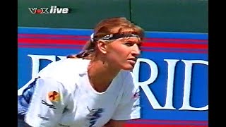Steffi Graf vs. Helena Sukova Delray Beach 1994 SF