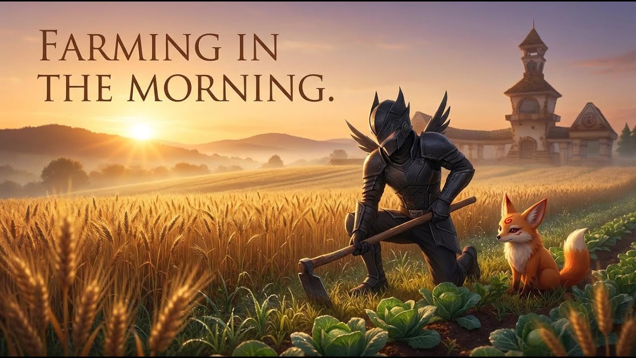 🔴[LIVE] FARMING IN THE MORNING FIND SOME CEGEL #SealID #sealonline # ...