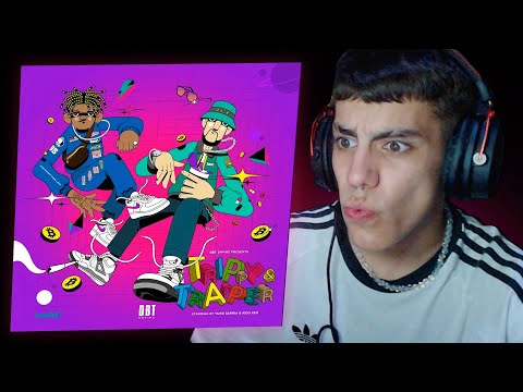 REACCIONANDO a la MIXTAPE de YUNG SARRIA · Kidd Keo 🤯🤯