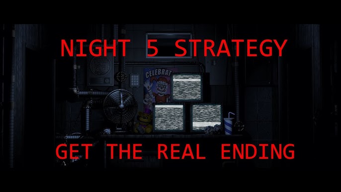 Stream Five Nights At Freddy´s Sister Location: Springlock Failure by  SodaMaster