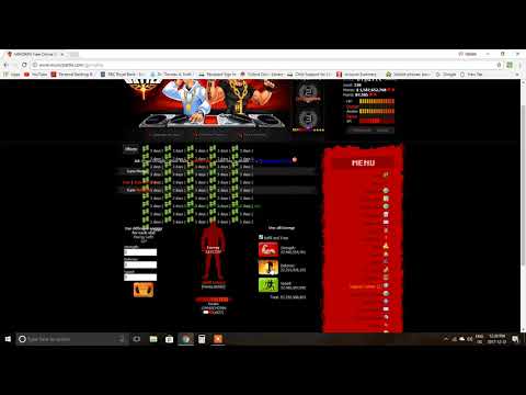 MusicBattle 1bil Stat Gain 3350 Pts 11 Awakes