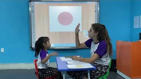 Kiểm tra A4 bạn Ruby Trung tâm anh ngữ Popodoo Thuận An /Tiếng Anh Trẻ Em Popodoo Lái Thiêu Thuận An