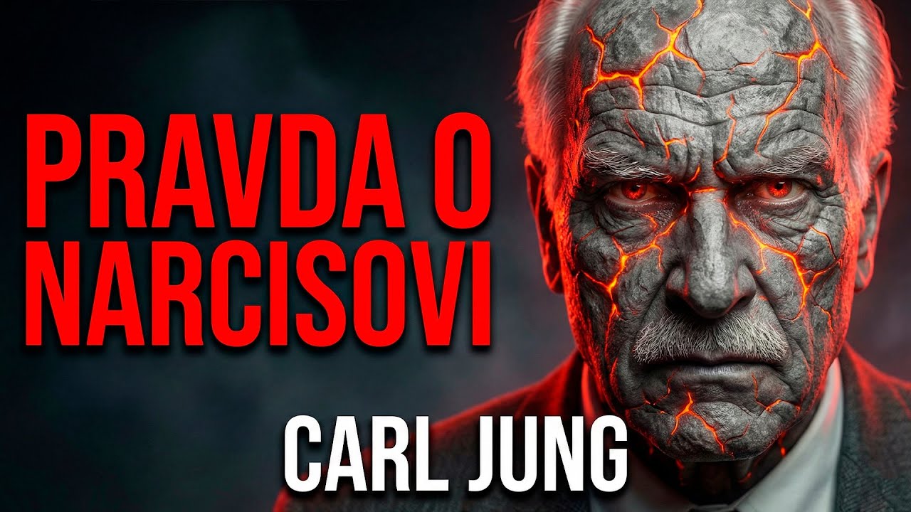 Carl Jung: Tichý kolaps narcise (Co se děje uvnitř?)