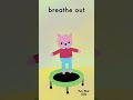 Trampoline Breathing – Calming Deep Breathing Exercise #breathingexercise
