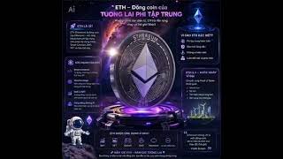 BÂY GIỜ LÀ THỜI ĐIỂM TỐT NHẤT ĐỂ MUA CRYPTO...ETH# #tiendientu#CRYPTO#ETH...