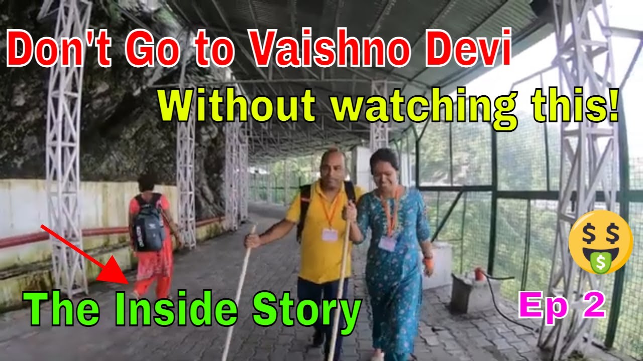 Don't Go to Vaishno Devi Without watching this | RFID CARD SPECIAL | Shri Vaishno Devi Yatra 2022