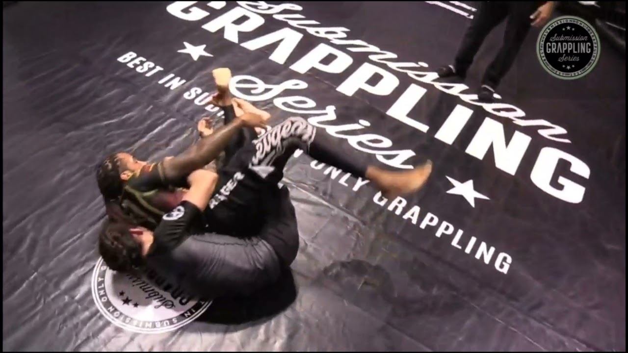 Brock Reynolds Vs Keith Speed