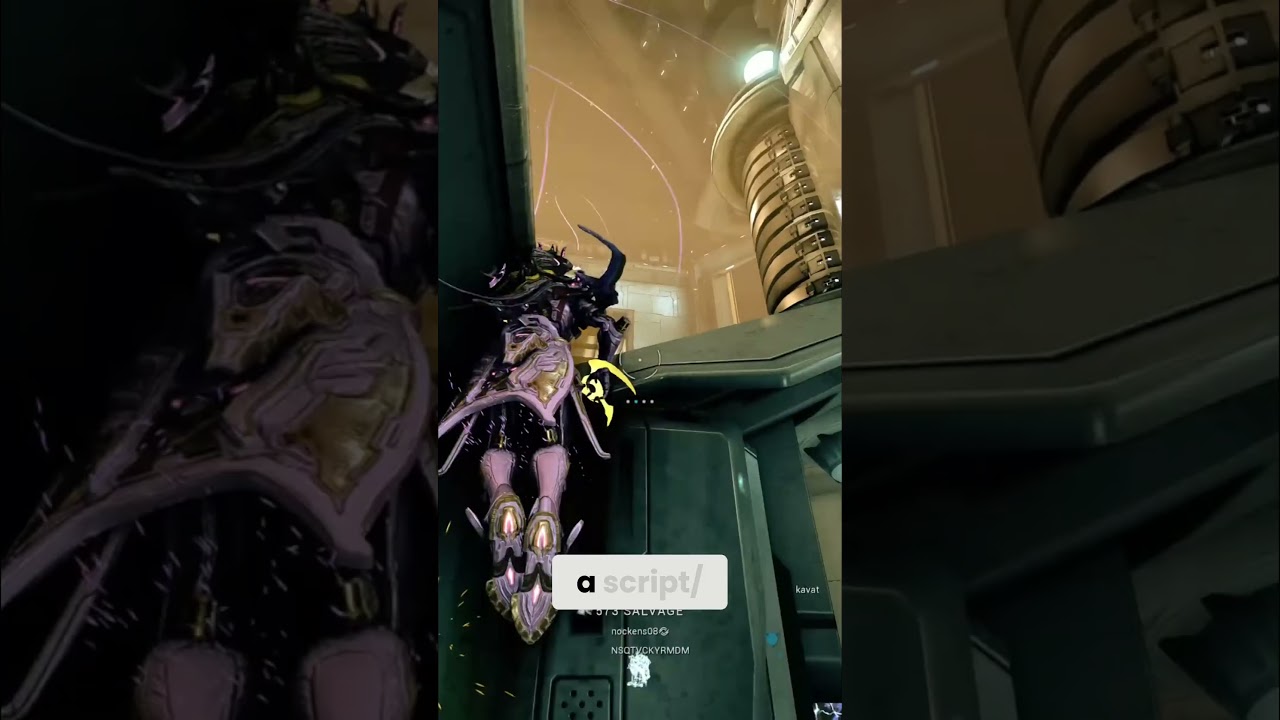 Warframe Inaros Original Music  GAMEPLAY VIDEO | 🪨⭐️🦏Game of the Mind