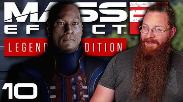 TO THE CITADEL! | Mass Effect 2 Legendary Edition Let