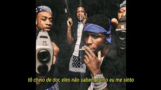 #RIPLulPab Quando Rondo - Still Doing Wrong (Legendado)