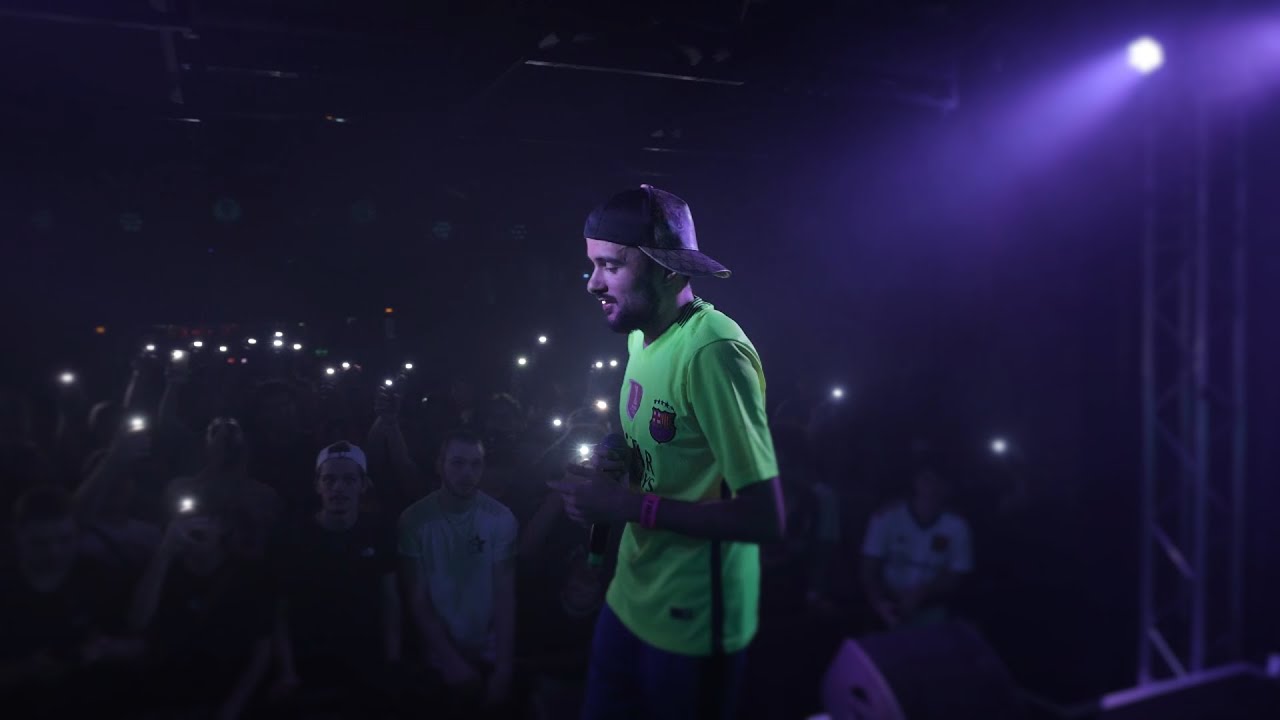 Stranogo - Concert à La Boule Noire