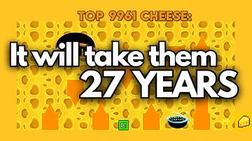 This Level Will Take 27 YEARS | Geometry Dash Platformer News