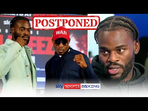 "i hated it! " | joshua buatsi on how he dealt with dan azeez postponement