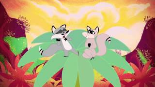 Monkey Rag   An Animated Short by Joanna Davidovich (By fan suggestion)