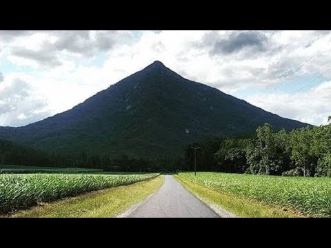 A 5,000-Year-Old Pyramid Is Hidden In Australia! - Archaeologists Claim! - YouTube