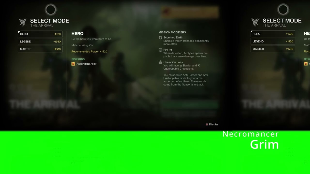 How to farm ascendant alloys Destiny 2