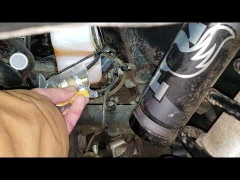 1 X3 Inferno heater defrost non-standard install with wiper fluid