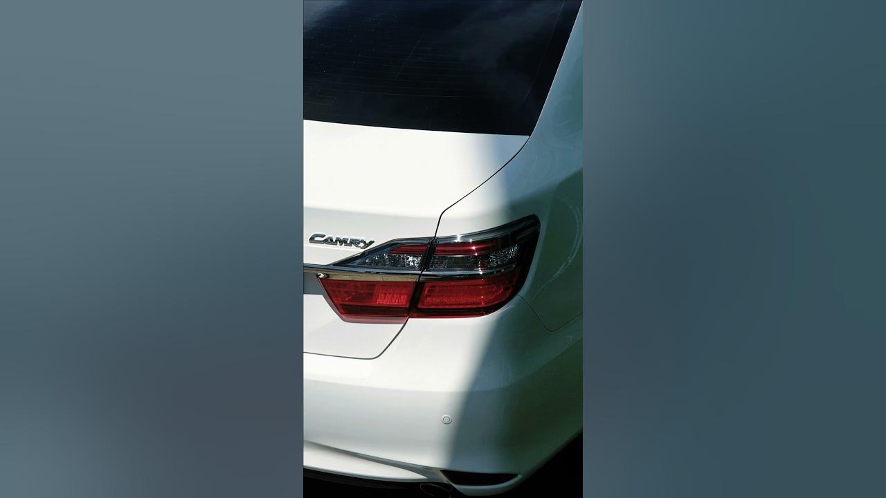 Unveiling The 1989 Toyota Camry: A Timeless Icon? - ajxfm0d
