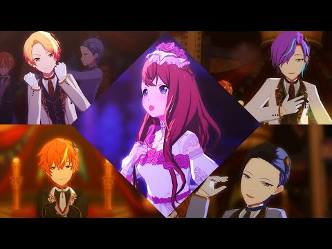 星空オーケストラ/男性陣+みのり