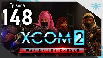 XCOM 2 WOTC Modded Legend/Ironman (Spring 2021) - Episode 148