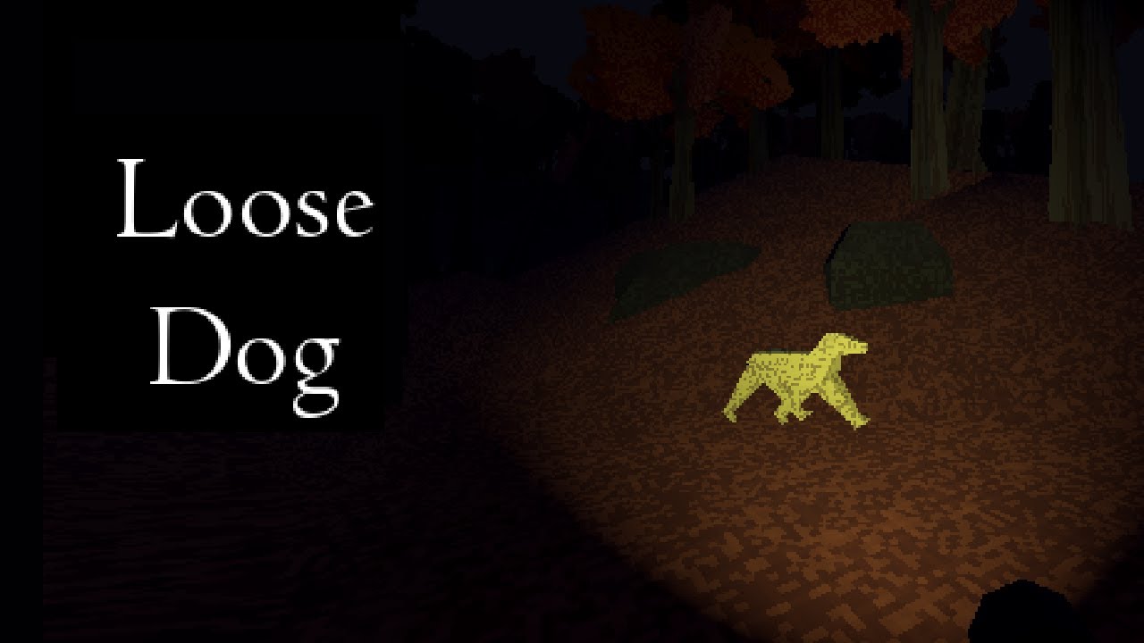 Loose Dog: Trailer