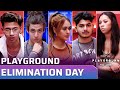 Elimination Day At Playground Arcade! | Ft. CarryMinati, Scout, Triggered, Harsh &amp; Ashish