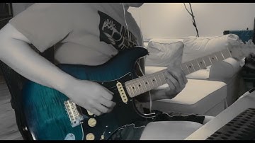 Bjorn Riis - Where Are You Now (Solo cover by Yingnan Wang)
