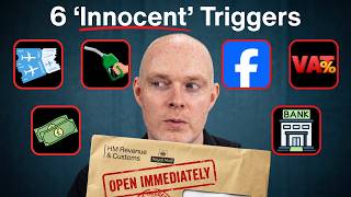 HMRC's Supercomputer is Studying You. Avoid These 6 Triggers