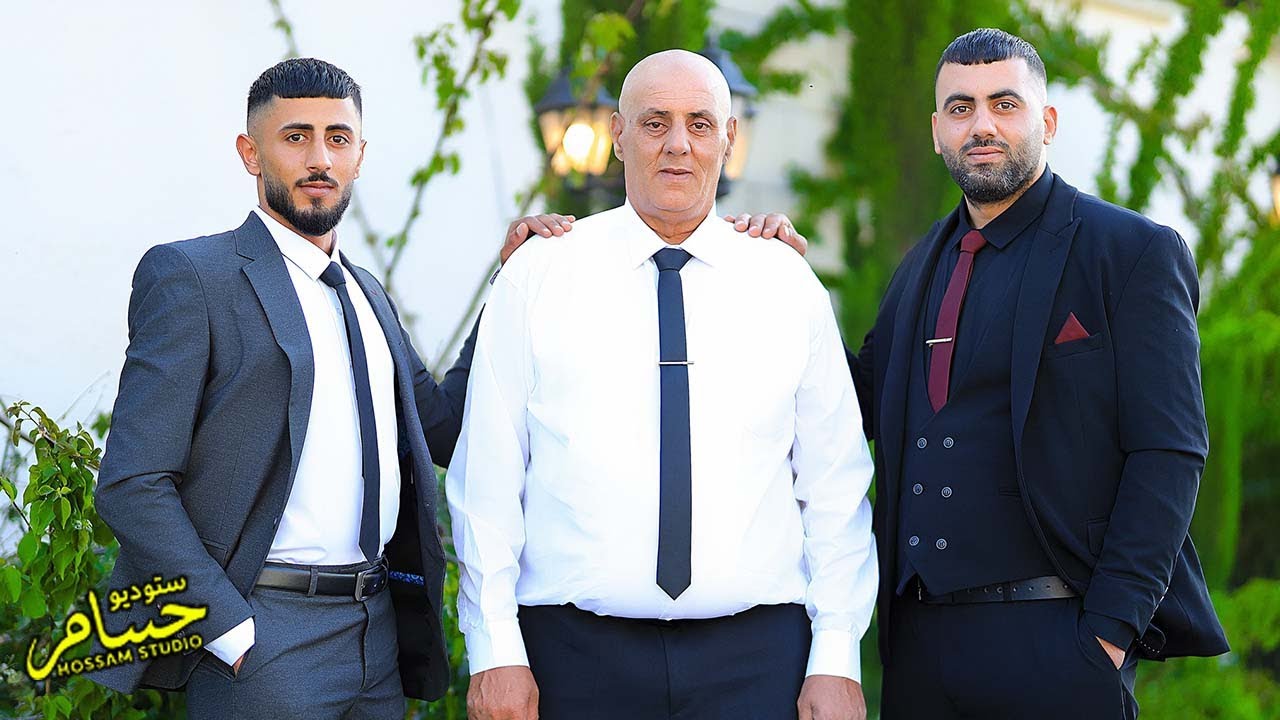 نقوط العريس مروح غنام #studio_husam