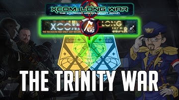 XCOM Long War - Trinity War Episode 198 - Blown Away