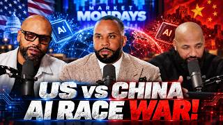 US vs China AI Race: Semiconductor Monopoly, ASML & Stock Winner of the Day