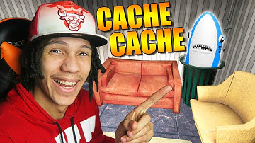 CACHE CACHE SUR GARRY