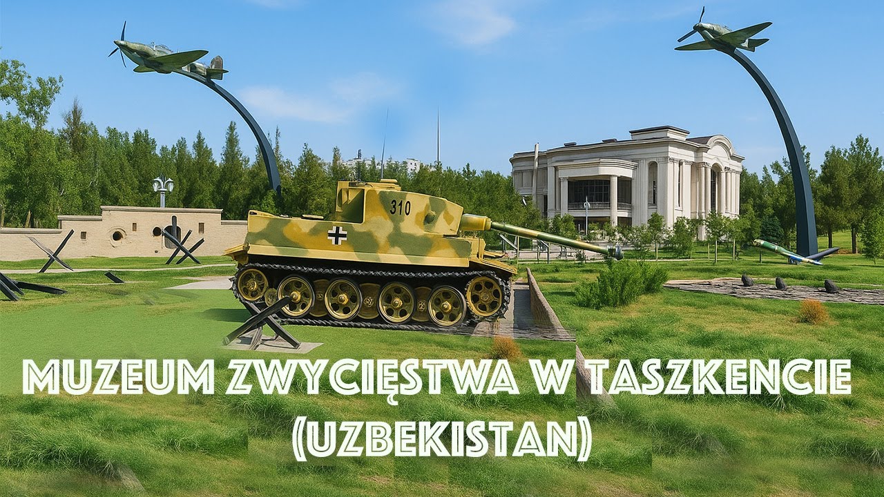 Musisz zobaczyć to muzeum.