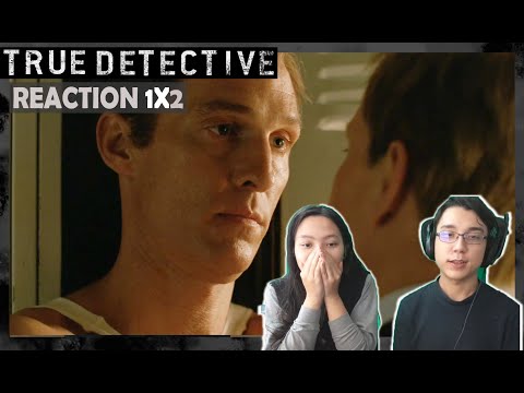True Detective 1X2 | "Seeing Things" | REACTION