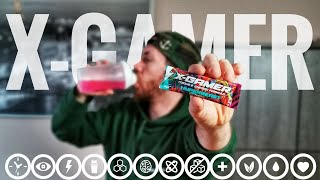 X-Gamer Review | HYPERBEAST Focus & Energy Drink