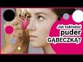 GĄBKA ZAMIAST PĘDZLA – Jak nakładać puder gąbeczką? - Ekspresowa porada | iperfumy.pl by NOTINO