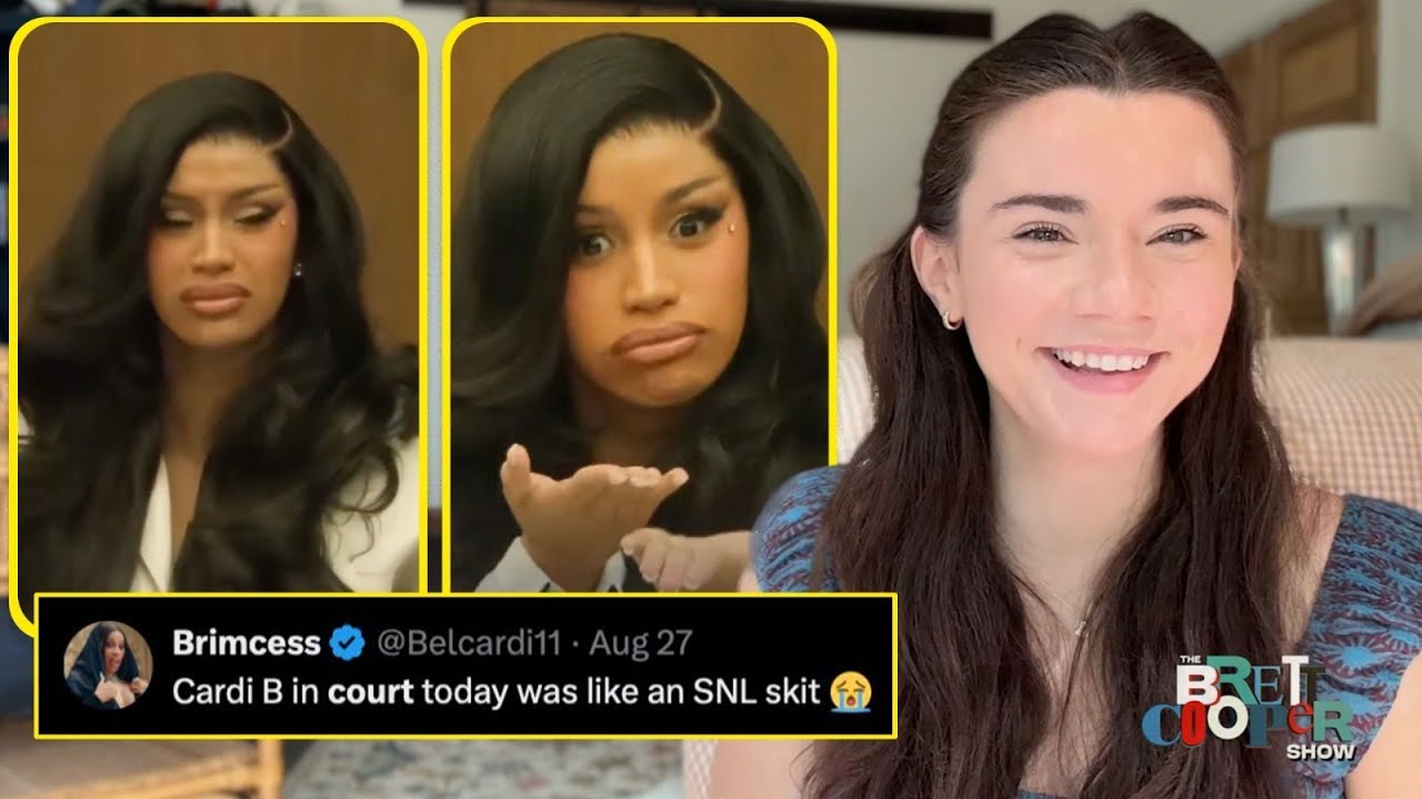 Cardi B’s Trial Is Unhinged (in the Best Way)