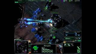 Starcraft 2 - VOID RAY RUSH 2v2 online