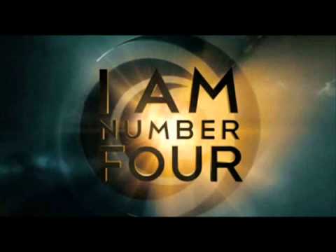 [I Am Number Four Soundtrack] Letters From The Sky...