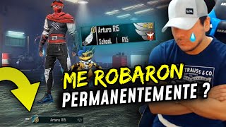 PERDI MI CUENTA VERIFICADA - ¿GARENA ME AYUDARA A RECUPERARLA?FREE FIRE