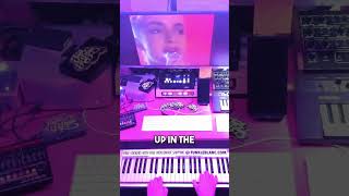 making a special remix for valentines day :) #sade #piano #musician #musicproducer