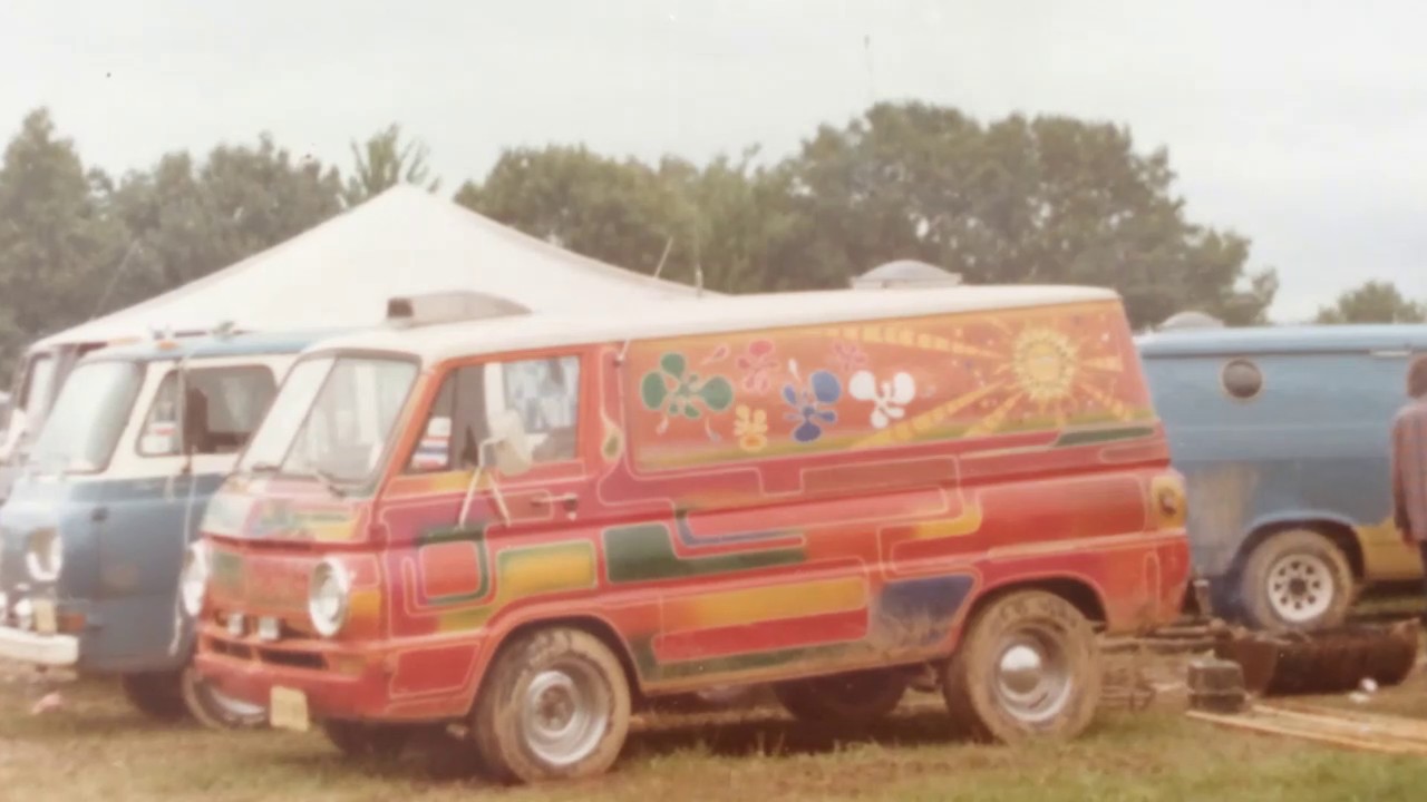 1970s Custom Vans - YouTube