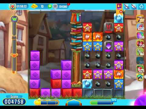 Pet Rescue Saga level 3673 no boosters ►TOBIAS DEAMON◄