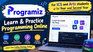 Details Programiz Website Explained for ICS & Arts Students | Python Programming Made Easy!#python #program  News