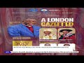Word & Fire Prayer Ministry live with Rev. Richard Asamoah on Promise Radio/Tv WHATSAPP 0552775132