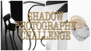 4 ideas for a shadow photography challenge