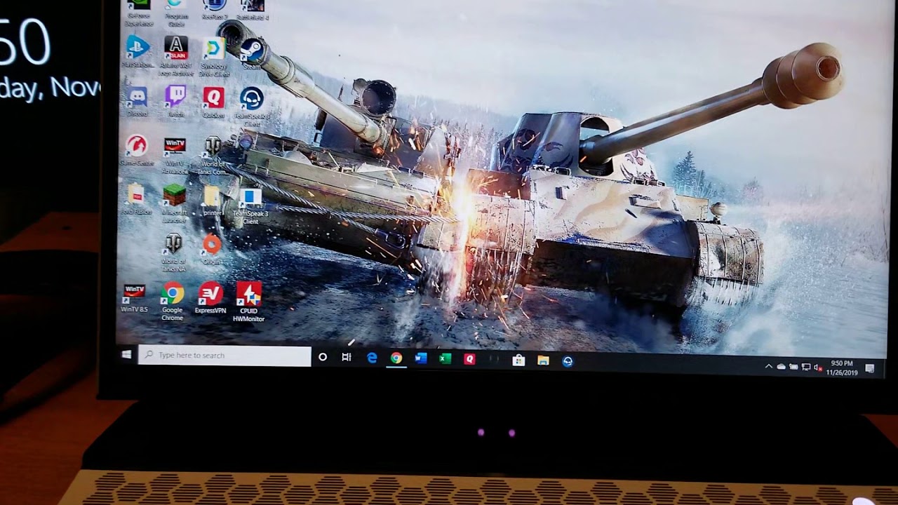 Alienware M15 R2 NOW NO AUDIO DELL WTF