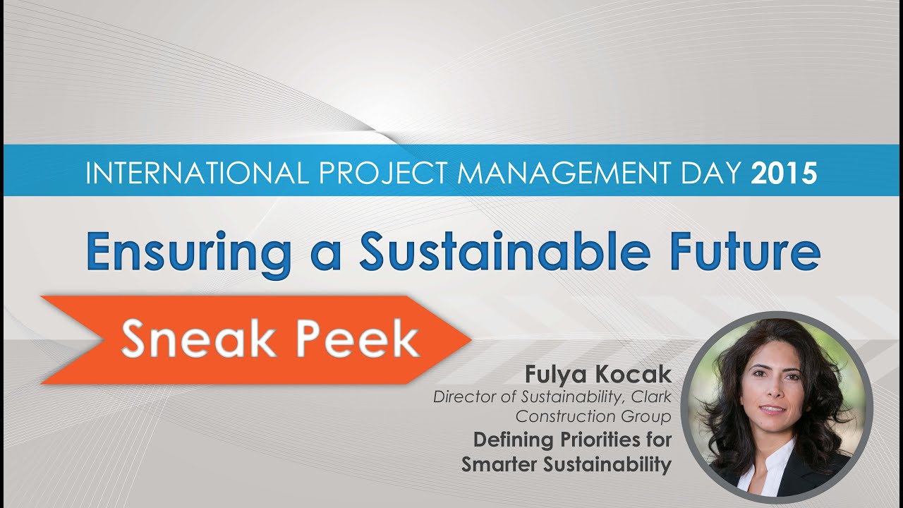 Meet the Speakers – Fulya Kocak | IPM Day 2015