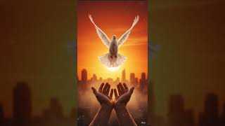 Come Holy Spirit..!🙏✨#holyspirit #holyspiritpower #worshipmusic