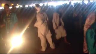 Traditional Moroccan Dance